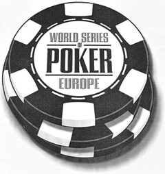 WORLD SERIES OF POKER EUROPE