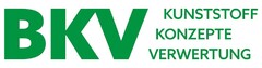 BKV KUNSTSTOFF KONZEPTE VERWERTUNG