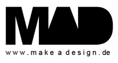 MAD www.makeadesign.de