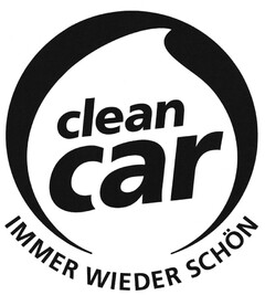 clean car IMMER WIEDER SCHÖN