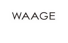 WAAGE