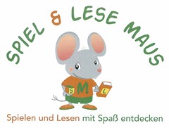 SPIEL & LESE MAUS