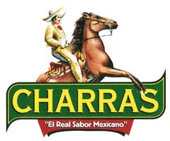 CHARRAS "El Real Sabor Mexicano"