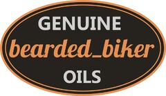 bearded biker OILS