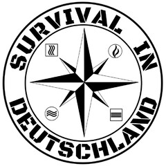 SURVIVAL IN DEUTSCHLAND