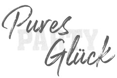 Pures PARTY Glück