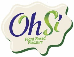 OhSi Plant Based Pleasure
