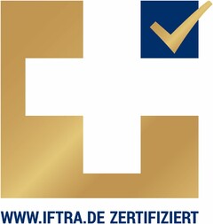 WWW.IFTRA.DE ZERTIFIZIERT