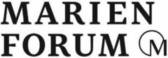 MARIENFORUM M