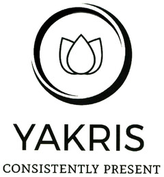 YAKRIS CONSISTENTLY PRESENT