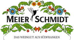 MEIER SCHMIDT DAS WEINGUT AUS SÜDFRANKEN