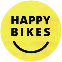 HAPPY BIKES