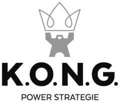 K.O.N.G POWER STRATEGIE