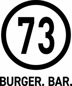 BURGER. BAR. 73