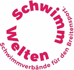 Schwimm Welten Schwimmverbände für den Breitensport.