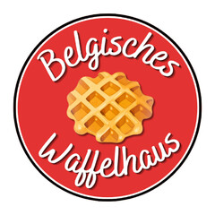 Belgisches Waffelhaus