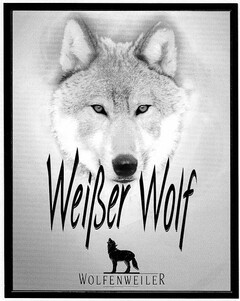 Weißer Wolf WOLFENWEILER