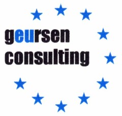 geursen consulting