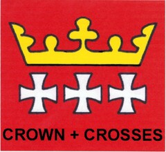 CROWN + CROSSES