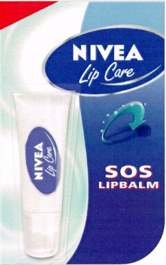 NIVEA Lip Care SOS LIPBALM