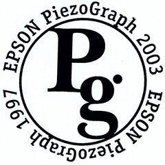 Pg EPSON PiezoGraph