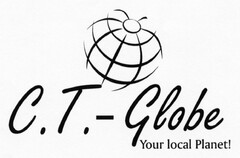 C.T.-Globe Your local Planet!