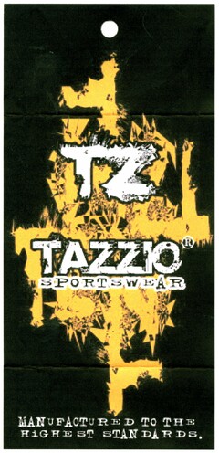 TZ TAZZIO SPORTSWEAR