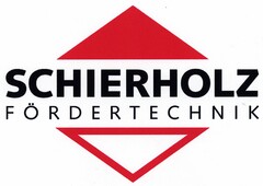 SCHIERHOLZ FÖRDERTECHNIK