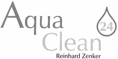 AquaClean 24 Reinhard Zenker