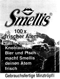 Smellis