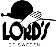 LORD'S OF SWEDEN