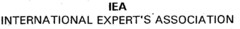 IEA INTERNATIONAL EXPERT'S ASSOCIATION