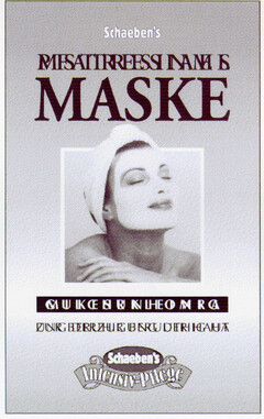 Schaeben's MASKE