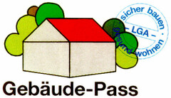 Gebäude-Pass