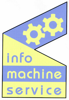info machine service