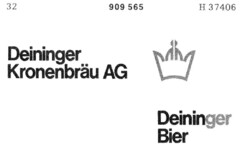 Deininger Kronenbräu AG