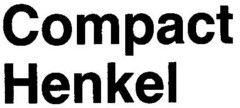 Compact Henkel