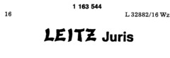 LEITZ Juris