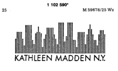 KATHLEEN MADDEN N.Y.