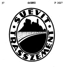 SUEVIT  TRASSZEMENT