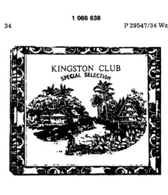 KINGSTON CLUB