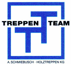 TT TREPPEN TEAM A. SCHMIEBUSCH · HOLZTREPPEN KG