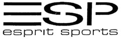 ESP esprit sports