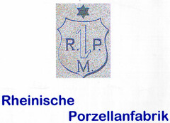 R. P. M. Rheinische Porzellanfabrik