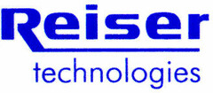 Reiser technologies