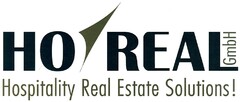 HOREAL GmbH Hospitality Real Estate Solutions!