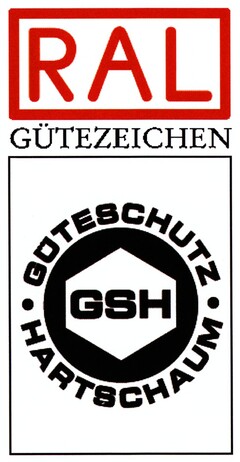 GSH GÜTESCHUTZ HARTSCHAUM