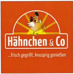 Hähnchen & Co