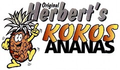 Original Herbert's KOKOS ANANAS