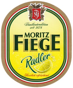 MORITZ FIEGE Radler